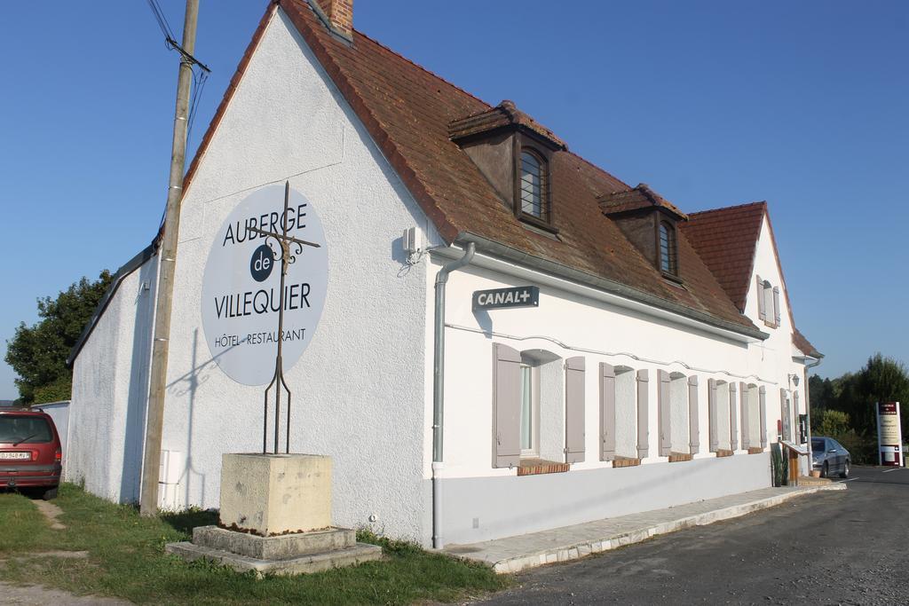 Auberge De Villequier Exterior photo